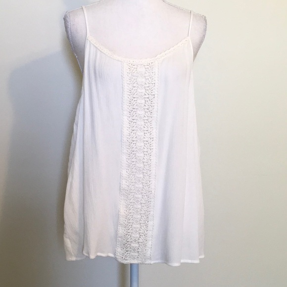 Flying Tomato Tops - Flying Tomato Boho Camisole-Size 2X